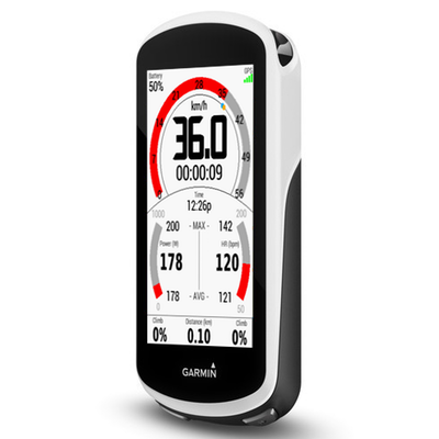 Garmin edge 520 store connect iq