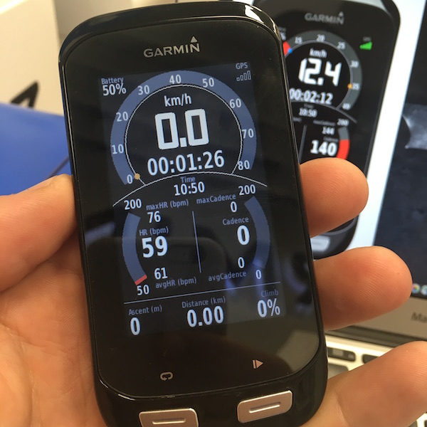 garmin edge 820 apps