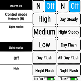 Garmin smart best sale bike lights