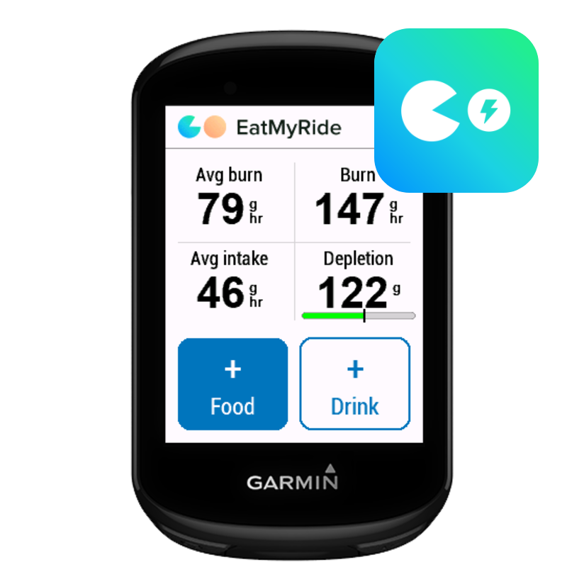 Here Is How You Can Use Your EatMyRide Nutrition Plan on Garmin