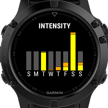 Garmin forerunner 25 discount app