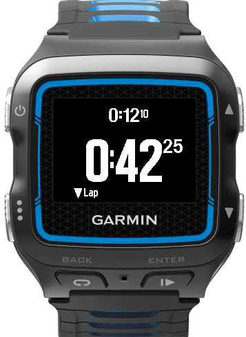 Forerunner store 235 stopwatch