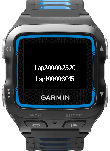 Garmin 735 stopwatch new arrivals