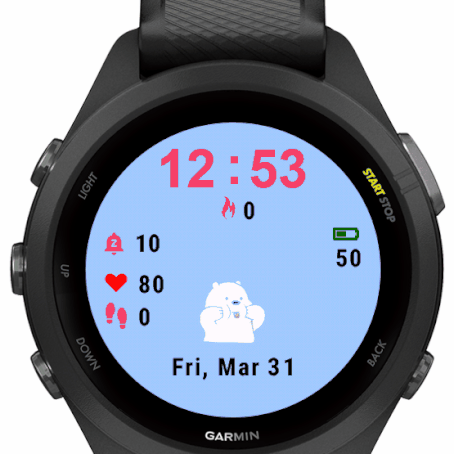 Garmin cheap 245 apps