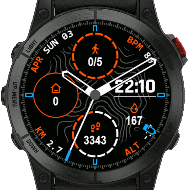 Garmin d2 air watch faces new arrivals