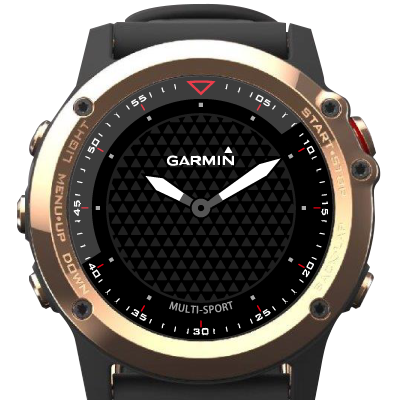 Garmin fenix 3 cheap rose