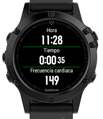 Tennis garmin vivoactive store 3