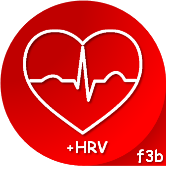 Matematik syreindhold hver dag F3b Heart Monitor+HRV | Garmin Connect IQ