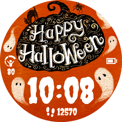 Creepy Halloween