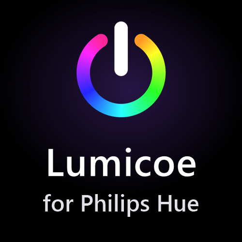Lumicoe, een Philips Hue-bediening voor Garmin