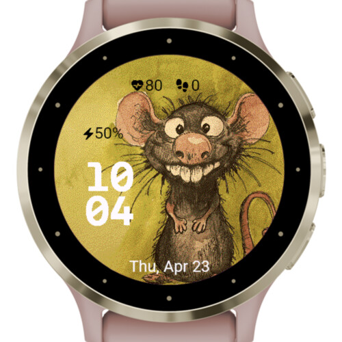 Funny Mouse