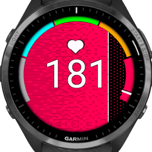 Zones Pro (HR)