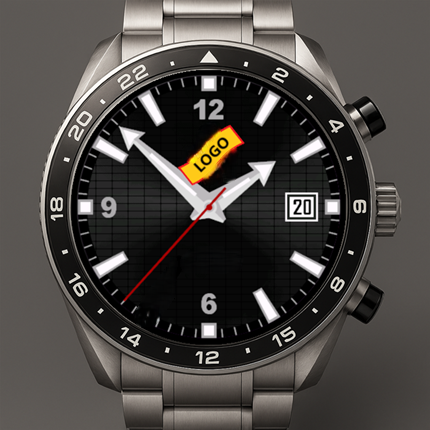 007JB Collection (6 Different Watchfaces)