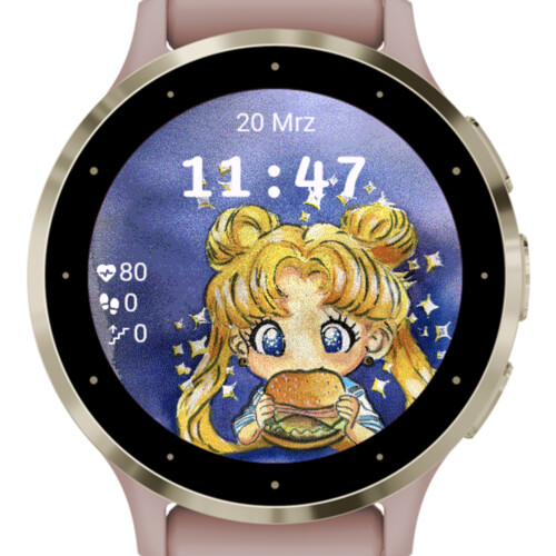 Cute Star Girl