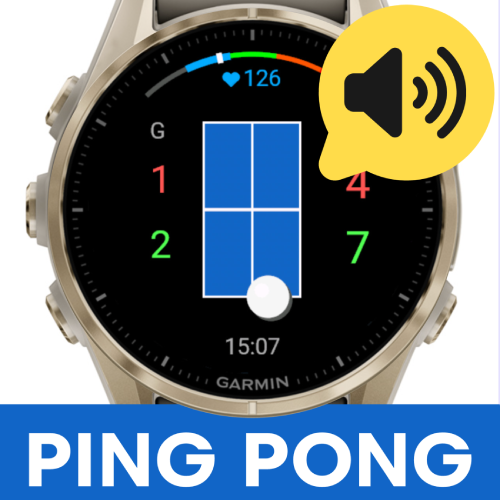 Ping Pong Smash icon
