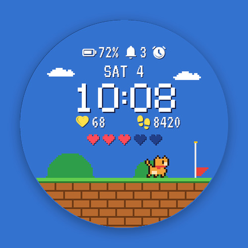 Hoppa – Pixel Platformer