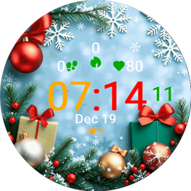 Holiday Adornment