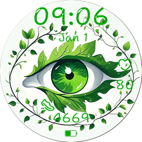 Green Eye