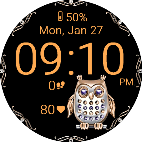 Gem Owlet