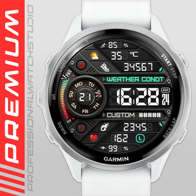 PWF Pro2Type (Fully Custom)