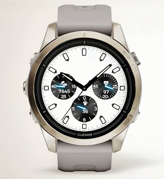 Gauge Enix White