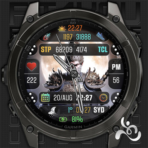 Fit4U – 052 – Legendary Wukong