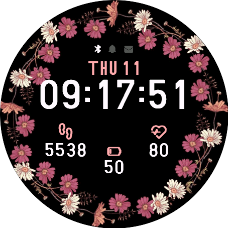 Retro Floral