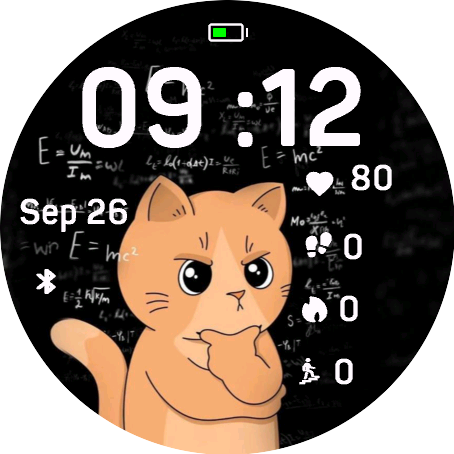 Math Kitty