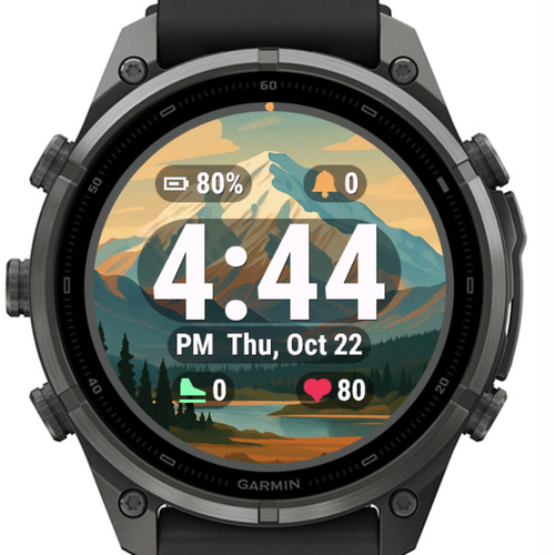 Denali Peak | Denali