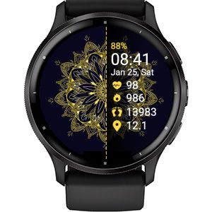 Gold Mandala SH