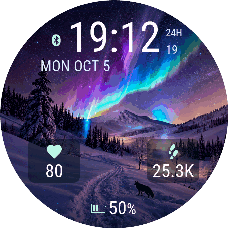 Aurora Trail