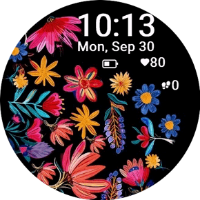 Exuberant Bouquets