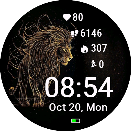 Golden Lion