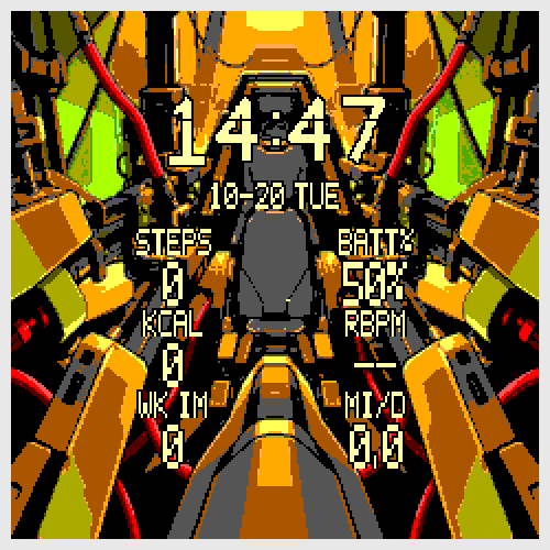 Evangelion / NERV C2 · 008