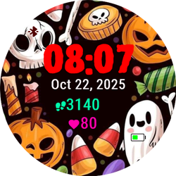 Candy Pumpkin