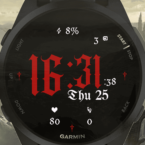 GothicWatch v2