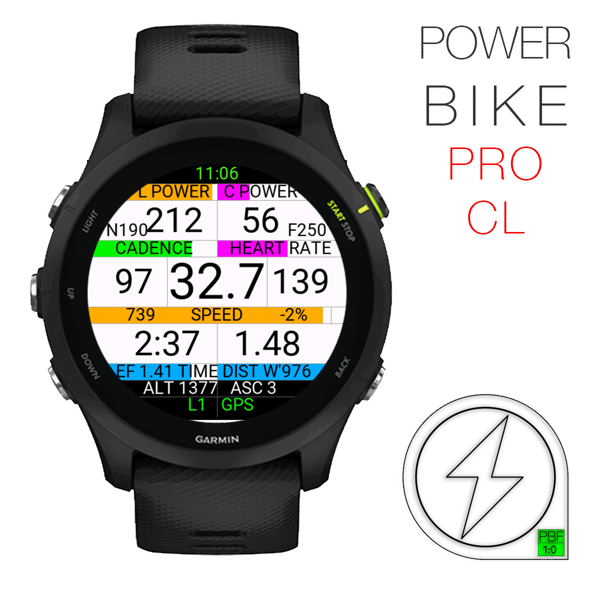Power Bike Pro CL