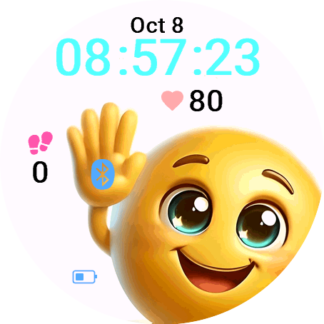 Cartoon Emoji