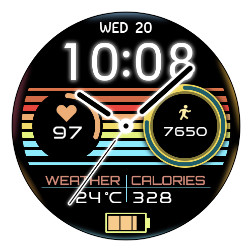 Retro 2.0 - CUSTOMIZABLE