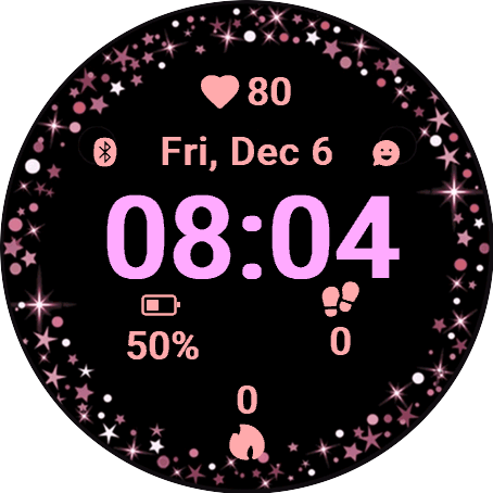 Sparkling Dots