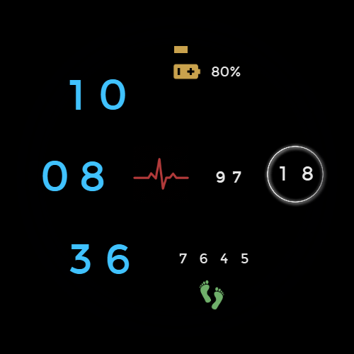 Night Vector (Your Data. Your Style)