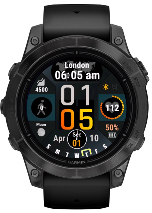 Digital Dual Time 800 DR