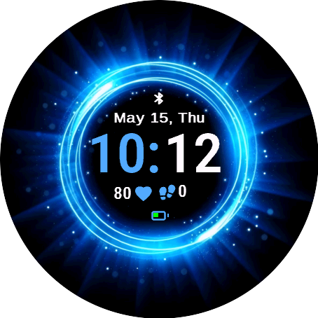 Quantum Circle