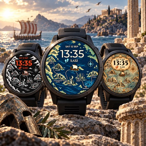 The Odyssey