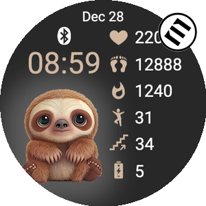 Cute Animal Mole