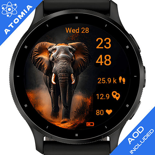 Elephant Force G