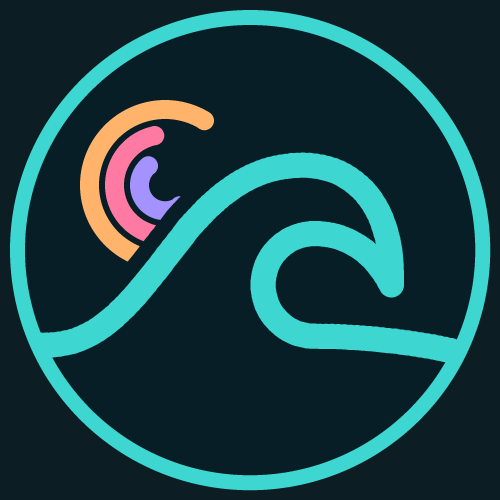 Surf Dawn Rings