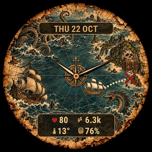 Treasure Map