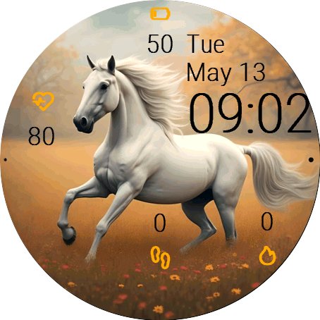 Galloping Steed