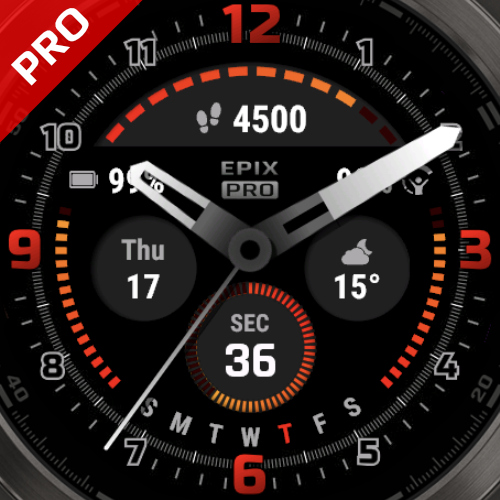 Epix PRO Analog - GB